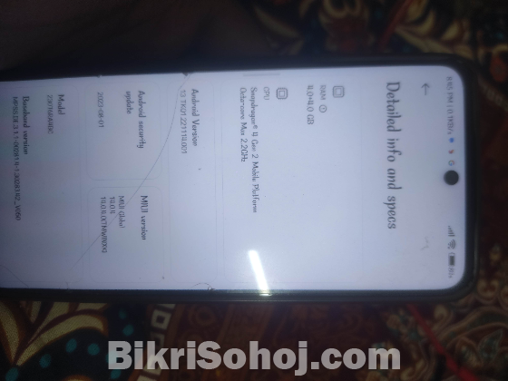 Redmi 12R 5g